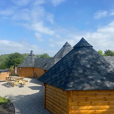 Maison Bois Kota / Bain Nordique / Proche De La Mer / Kota Grill Longueil Экстерьер фото